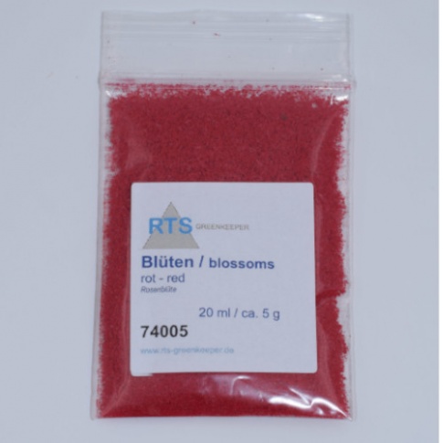 RTS GREENKEEPER® - 74005 Red Flowers